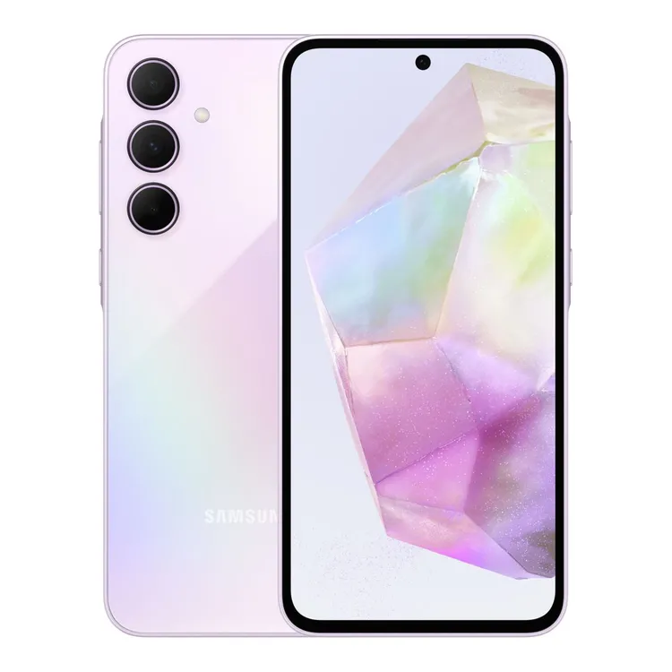 Samsung Galaxy A55, 128 GB, Lilac