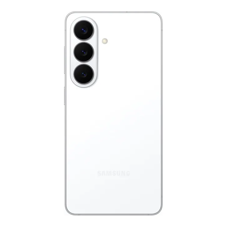 Samsung Galaxy S26, 256 GB, White