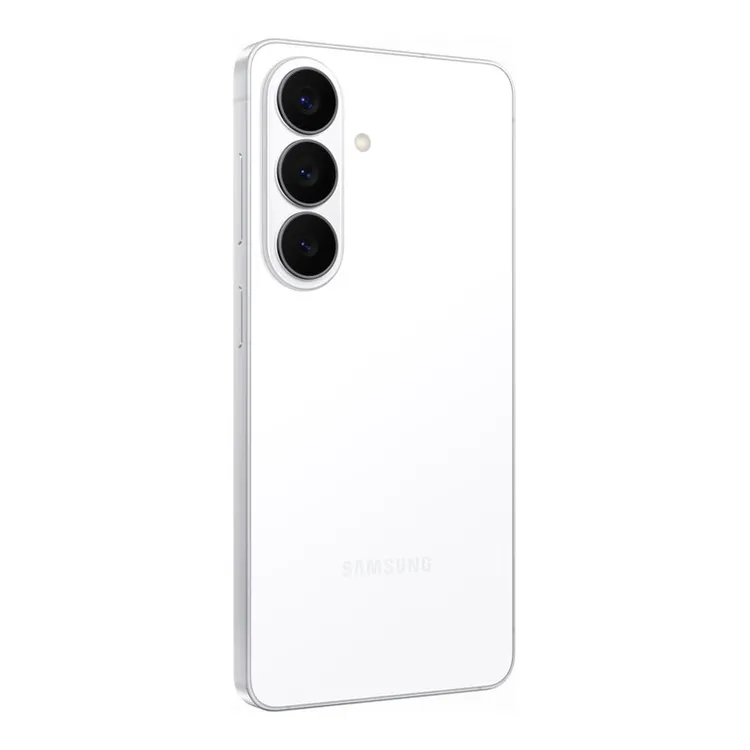 Samsung Galaxy S26, 256 GB, White