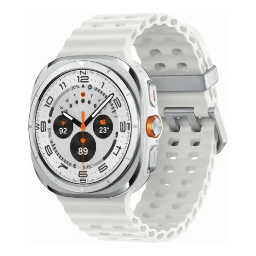 Galaxy Watch Ultra 2024 GPS + Cellular, 47 mm, Titanium White