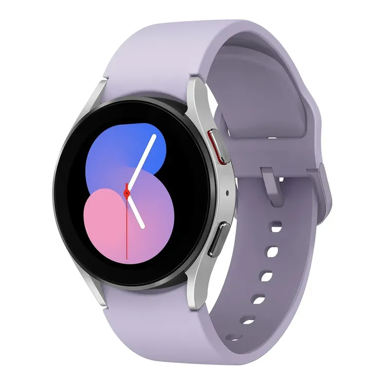 Samsung Galaxy Watch5, 40 mm, Silver