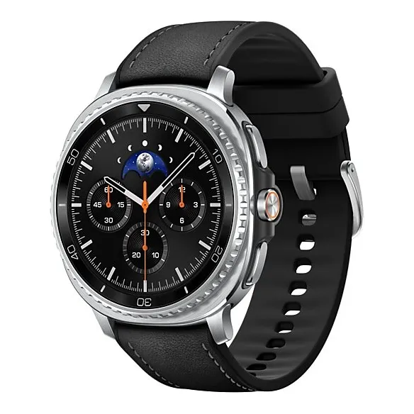 Samsung Galaxy Watch8 Classic GPS + Cellular, 46 mm, Black