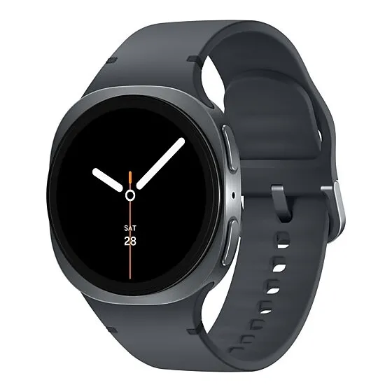 Samsung Galaxy Watch8 GPS, 40 mm, Graphite