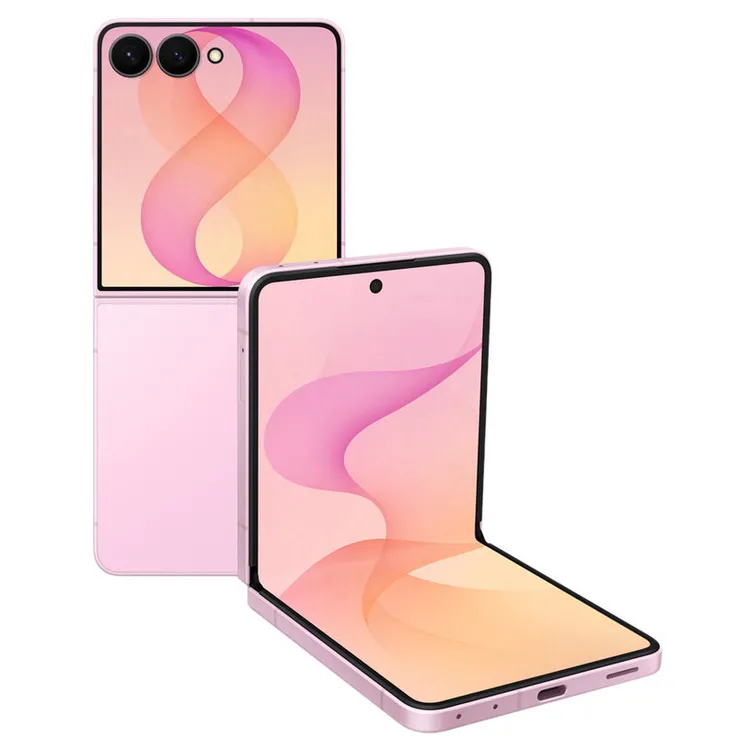 Samsung Galaxy Z Flip8, 512 GB, Pink