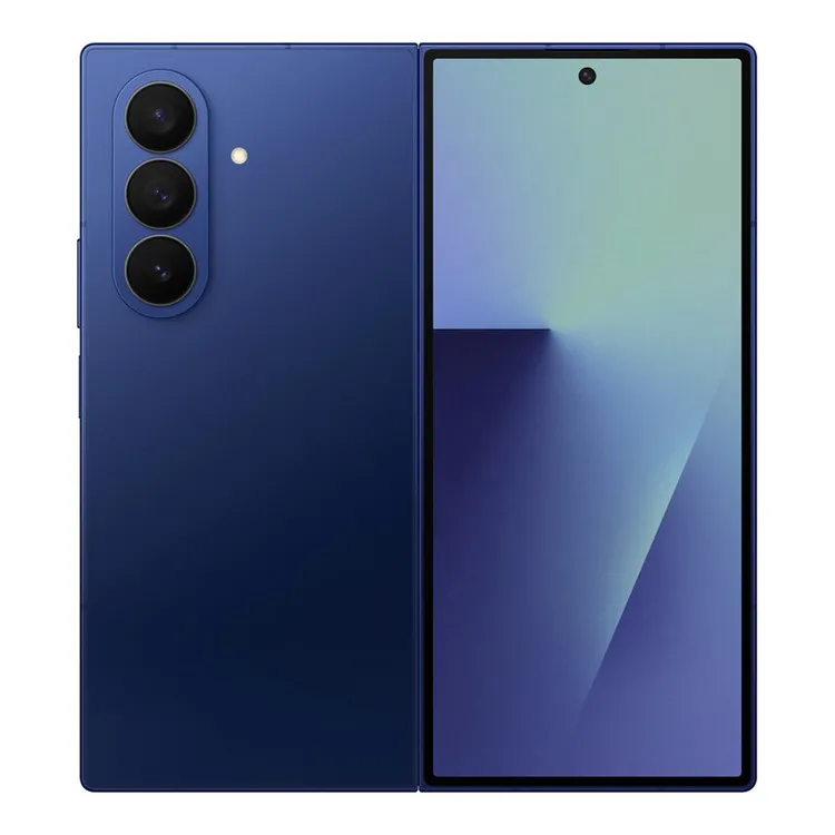 Samsung Galaxy Z Fold7, 256 GB, Blue Shadow