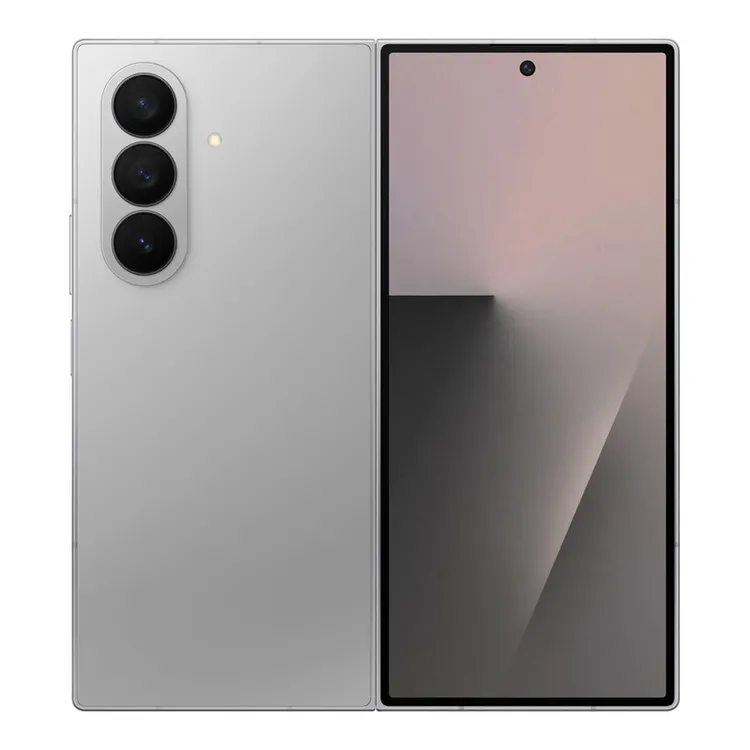 Samsung Galaxy Z Fold7, 256 GB, Silver Shadow
