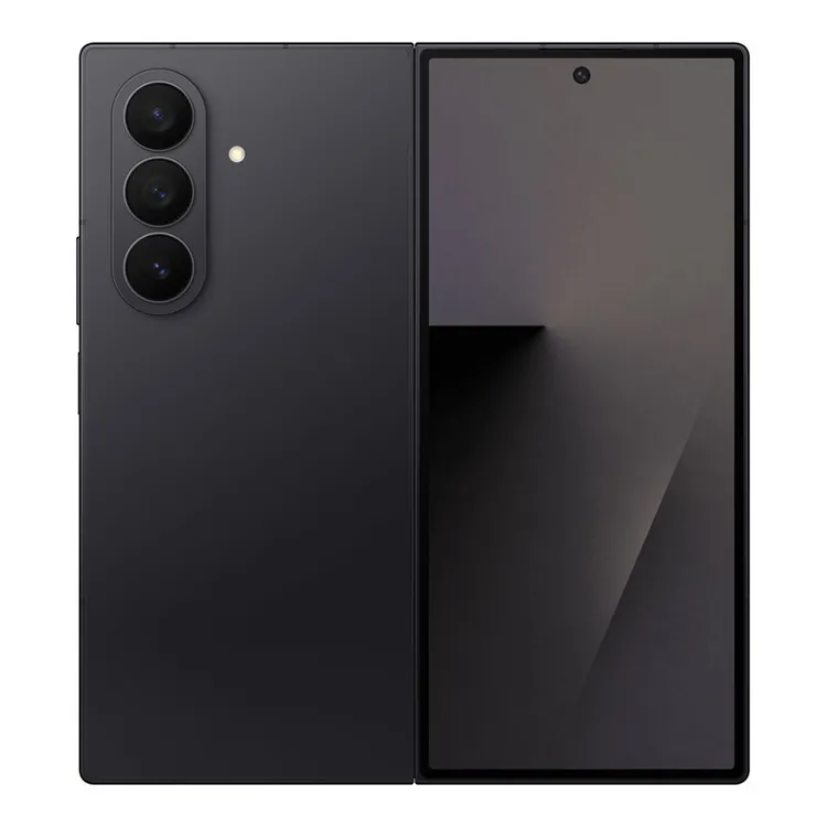 Samsung Galaxy Z Fold7, 256 GB, Jet Black