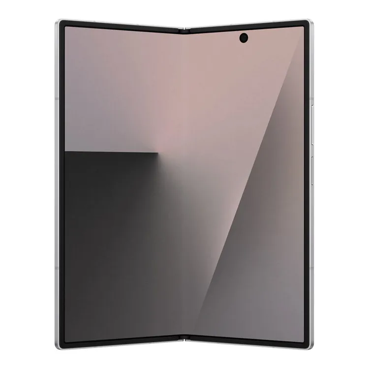 Samsung Galaxy Z Fold7, 256 GB, Silver Shadow