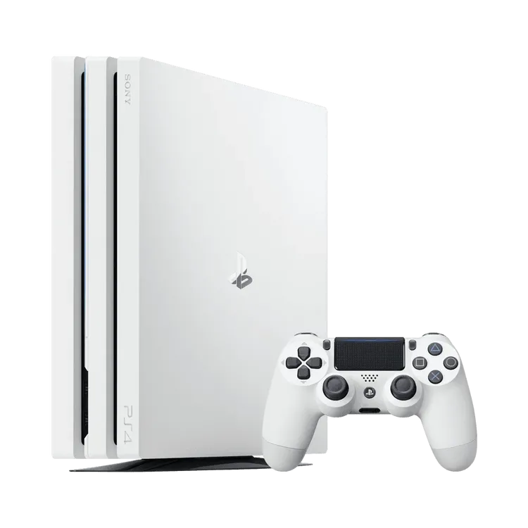 Sony Playstation 4 Pro, 1 TB, White