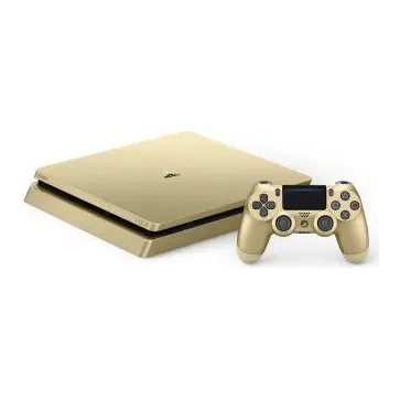 Sony Playstation 4 Slim, 500 GB, Gold