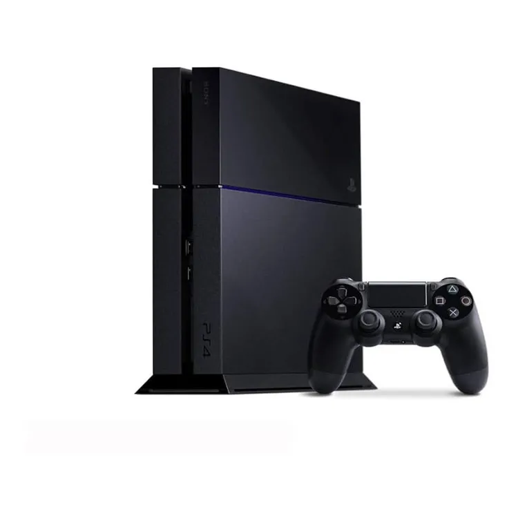 Sony Playstation 4 Standard, 500 GB, Black
