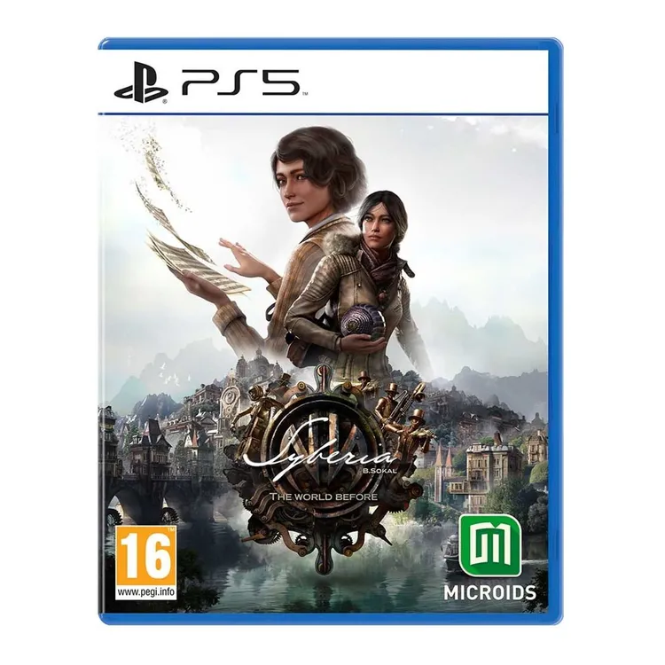 Syberia: The World Before (PS5)