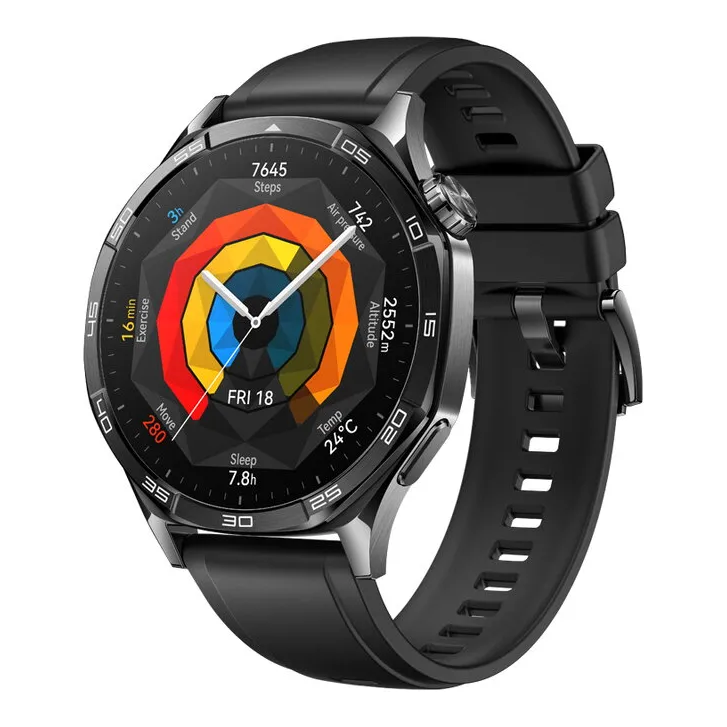 Huawei Watch GT 5, 46 mm, Black
