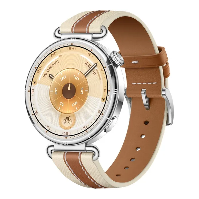 Watch GT 6 41mm, 41 mm, Brown Woven
