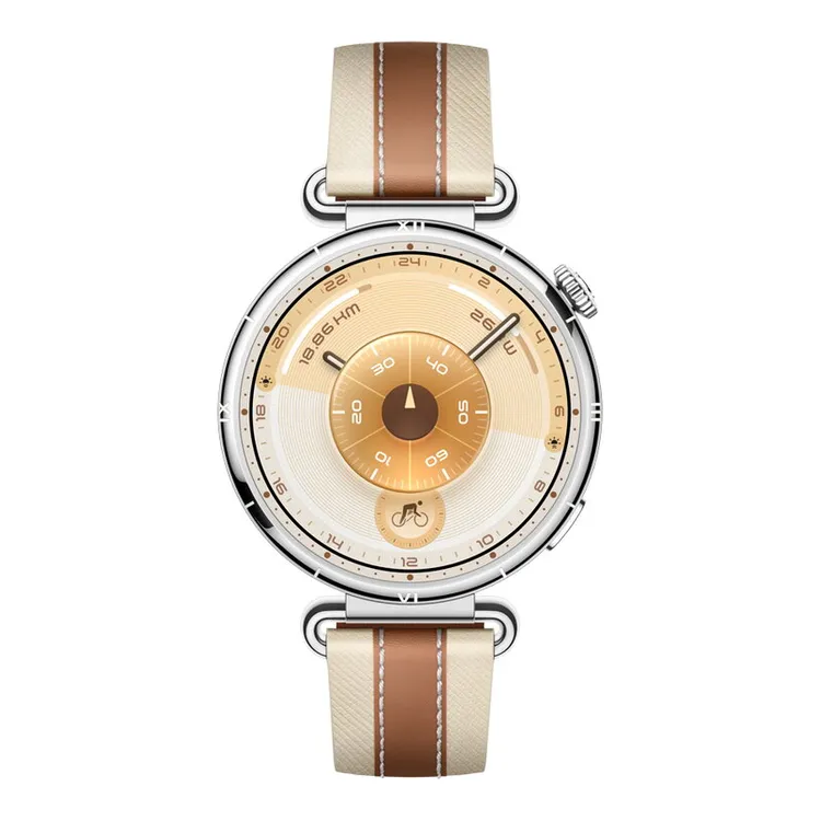 Watch GT 6 41mm, 41 mm, Brown Woven