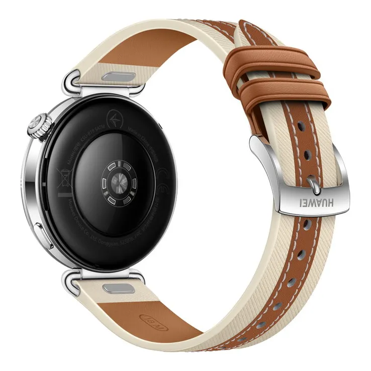 Watch GT 6 41mm, 41 mm, Brown Woven