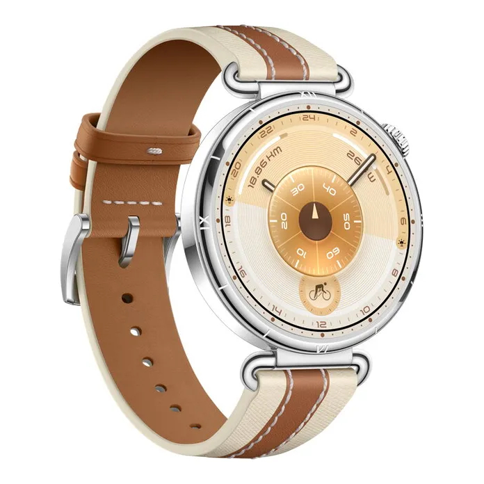 Watch GT 6 41mm, 41 mm, Brown Woven