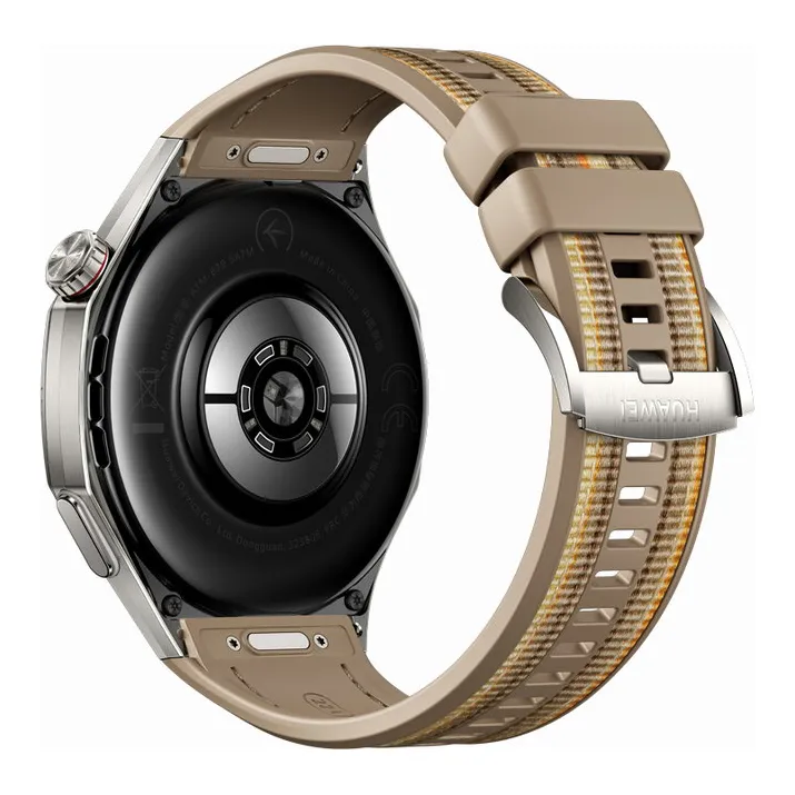 Watch GT 6 Pro, 46 mm, Brown Woven