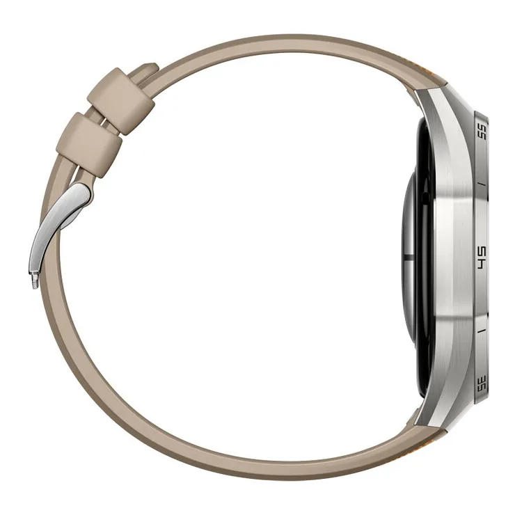 Watch GT 6 Pro, 46 mm, Brown Woven