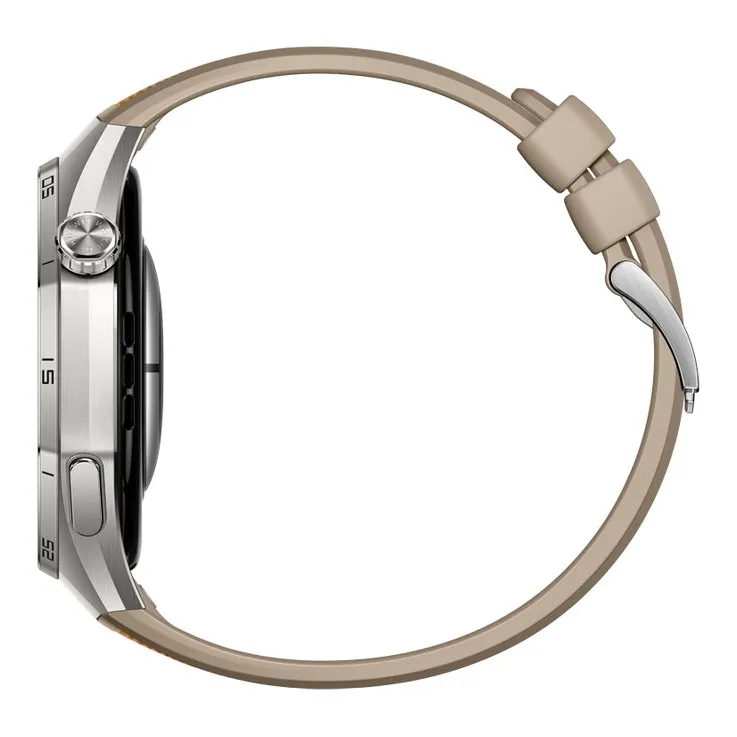 Watch GT 6 Pro, 46 mm, Brown Woven