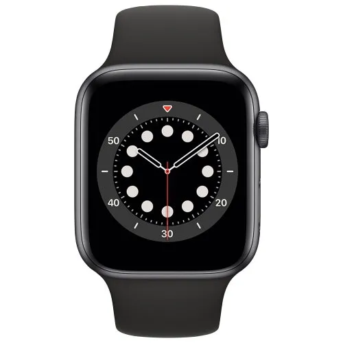 Apple Watch Series 6 2020, GPS, Aluminium, 40 mm, Space Gray