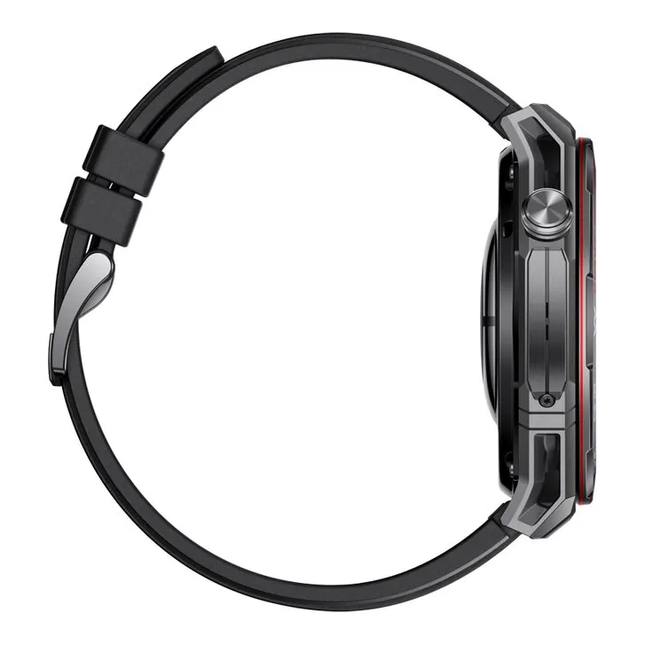 Watch Ultimate 2, 48.5mm, Black