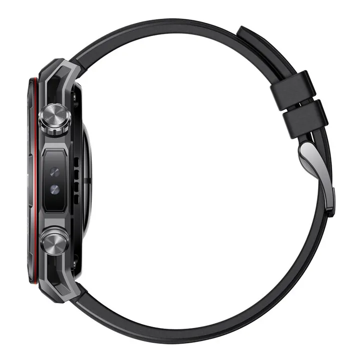 Watch Ultimate 2, 48.5mm, Black