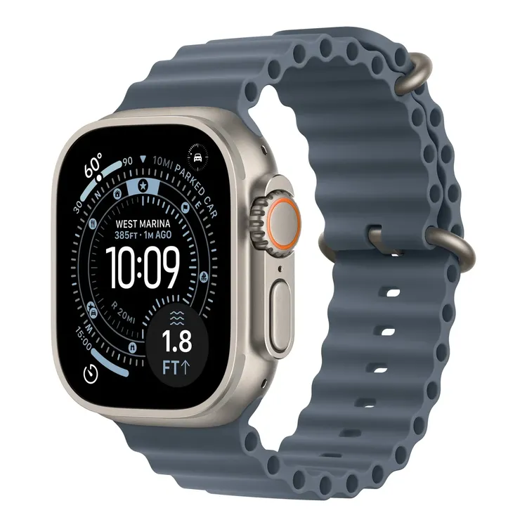 Apple Watch Ultra 3 GPS + Cellular, 49 mm, Natural