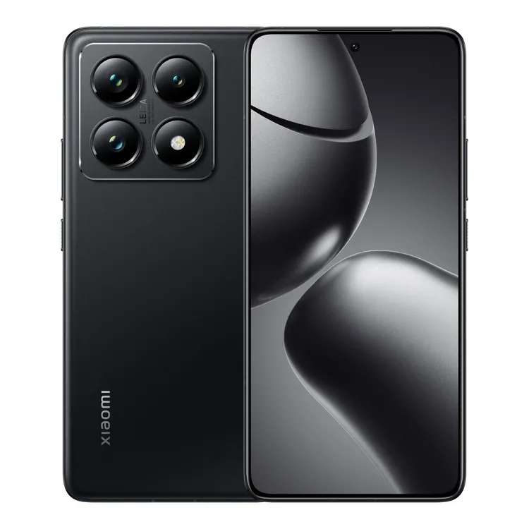 Xiaomi 14T Pro, 512 GB, Titan Black