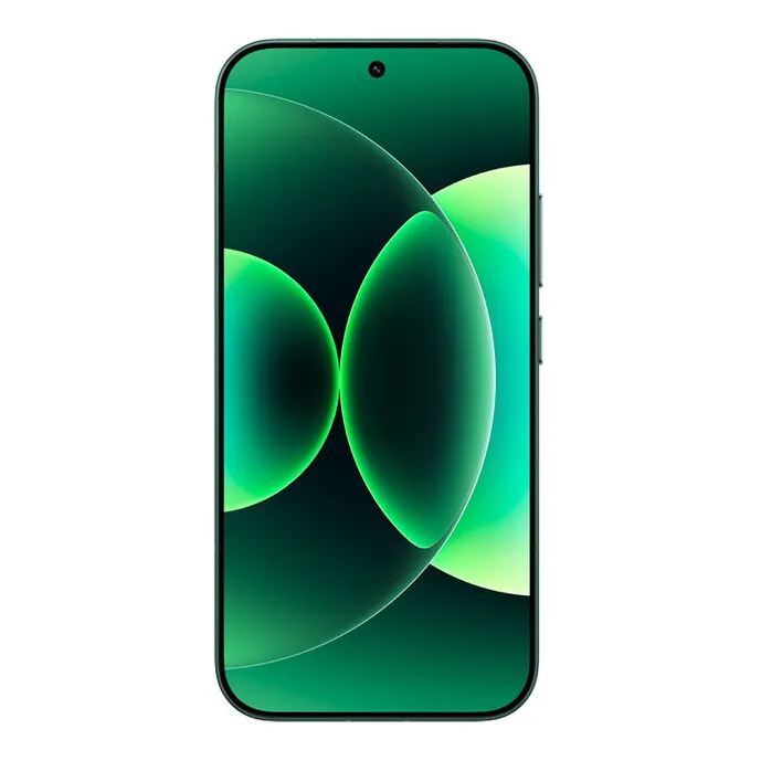 Xiaomi 17 5G, 256 GB, Venture Green