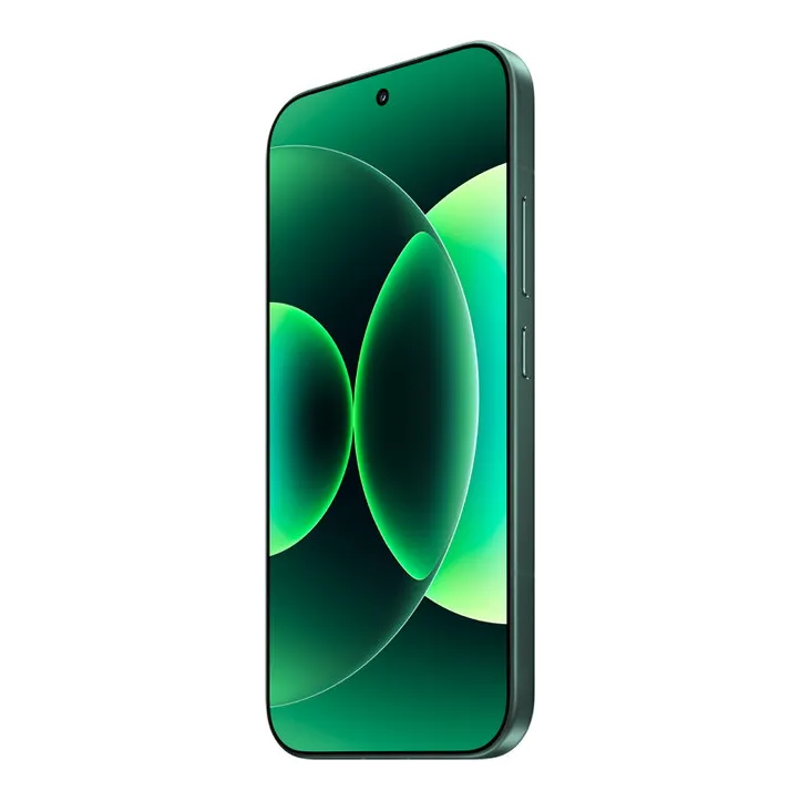 Xiaomi 17 5G, 256 GB, Venture Green