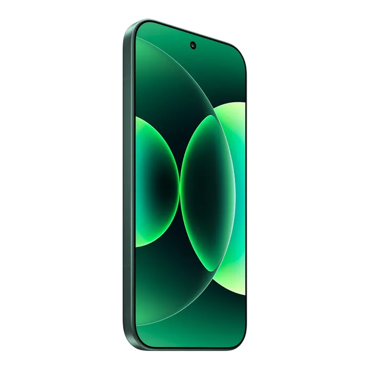 Xiaomi 17 5G, 256 GB, Venture Green