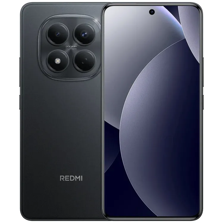 Xiaomi Redmi Note 15 Pro 4G, 256 GB, Black