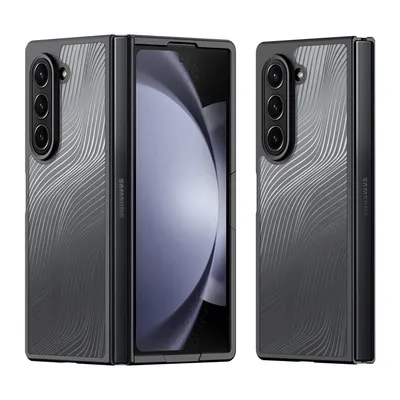 Dux Ducis - Aimo Series - Samsung Galaxy Z Fold6 - Черен