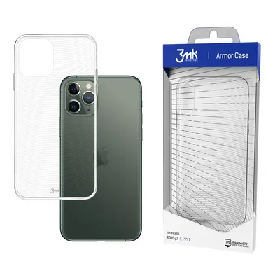 3mk Armor Case калъф за Apple iPhone 11 Pro - Прозрачен
