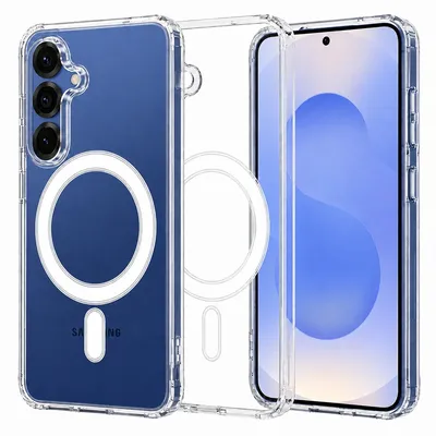 Techsuit - MagSafe Pro - Samsung Galaxy S25 - Transparent