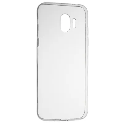 Techsuit Clear Silicone калъф за iPhone 16е - прозрачен