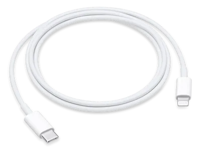 Apple charging cable USB-C to Lightning- 1m
