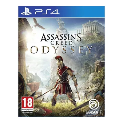 Assassin's Creed Odyssey (PS4)