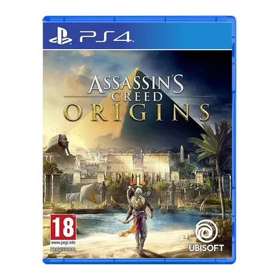 Assassin's Creed Origins (PS4)