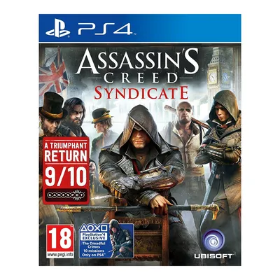 Assassin's Creed: Syndicate (PS4)