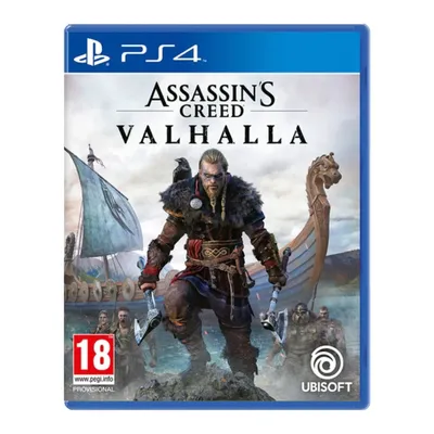 Assassin's Creed Valhalla (PS4)