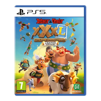 Asterix & Obelix XXXL: The Ram from Hibernia (PS5)