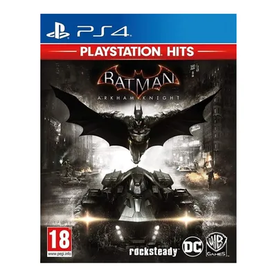 Batman: Arkham Knight (PS4)