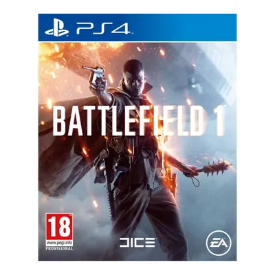 Battlefield 1 (PS4)