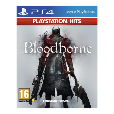 Bloodborne (PS4)