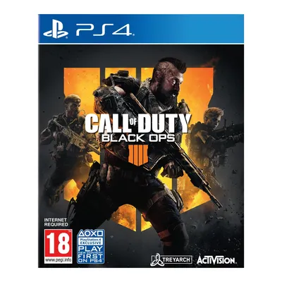 Call of Duty: Black Ops 4 (PS4)