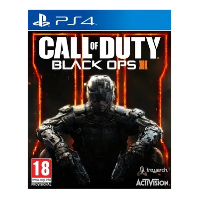 Call of Duty: Black Ops III (PS4)