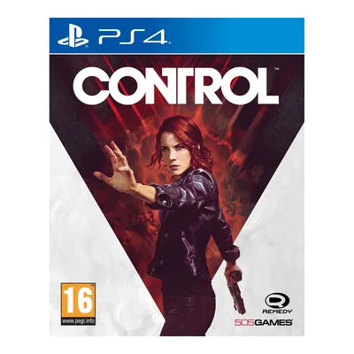 Control (PS4)