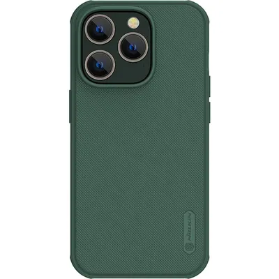 Nillkin - Super Frosted Shield - Samsung Galaxy Z Fold6 - Deep Green